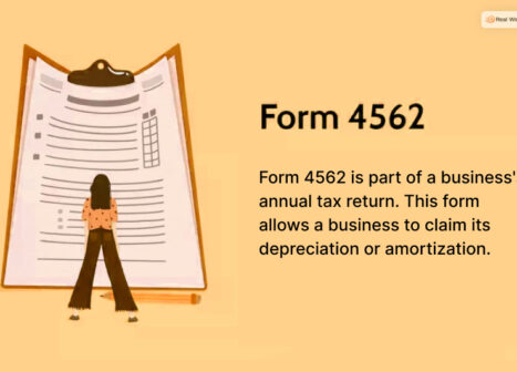 Form 4562 Instructions