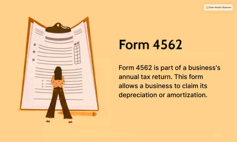 What Is Form 4562 Instructions? – A Simple Guide
