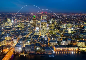 London Is Thriving As A Technology Hub