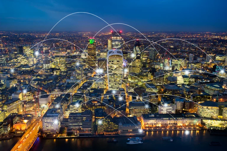 London Is Thriving As A Technology Hub