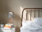 Maximize Your Small Bedroom Space With LED Side Tables