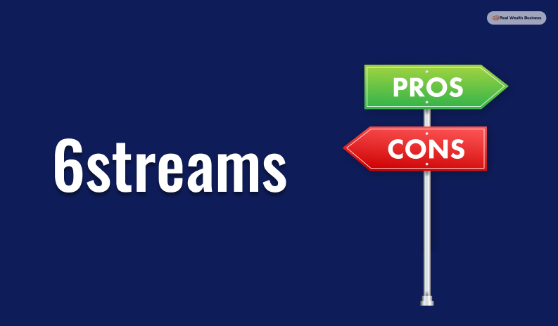 Pros And Cons Of Using 6streams