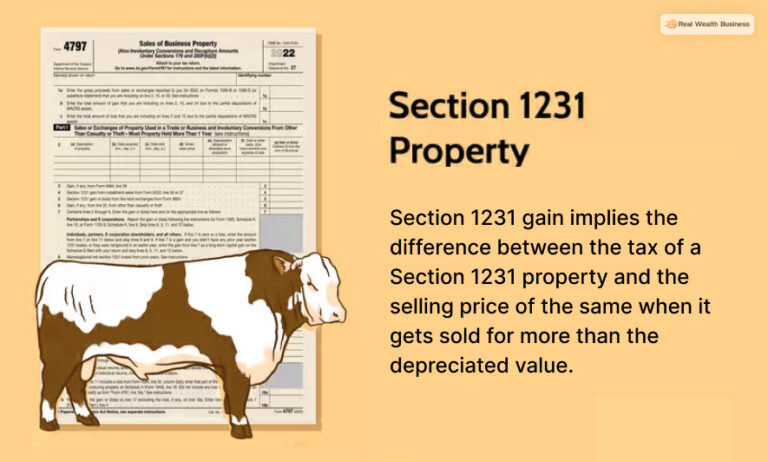 Section 1231 Gain: Definitions, Examples, & Explanations