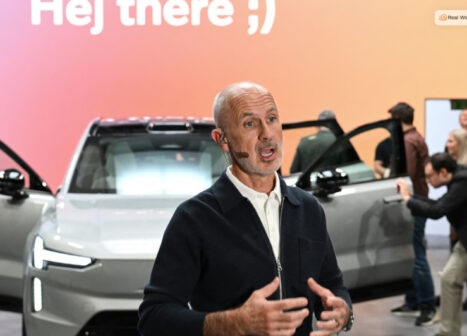 Volvo Cars Said No To Use Tesla’s Autonomous Driving Technology