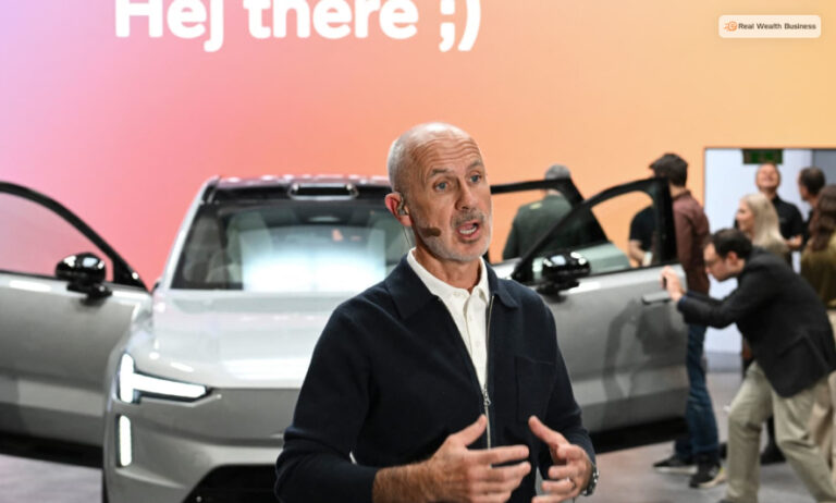 Volvo Cars To Use Tesla’s Superchargers, But Said No To Its Autonomous Driving Technology; CEO Explains Reasons