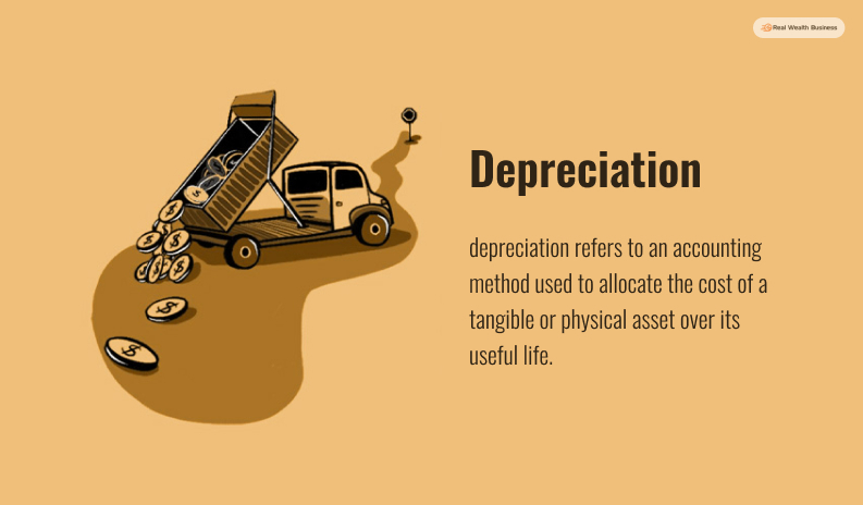 What Does Depreciation Mean