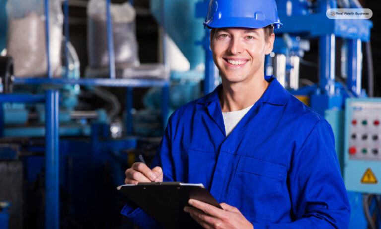 What Are Blue Collars? Best Examples Of Blue Collar Jobs