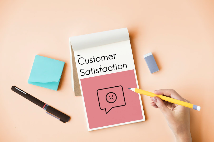 4- Improve Customer Satisfaction