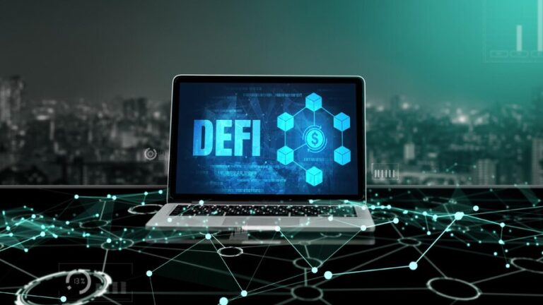 Top Defi Projects Of 2023
