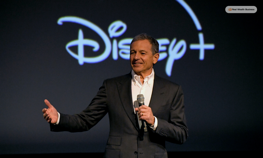 Disney Rose By 6% As Cost Cuts Tied To Hollywood Strike
