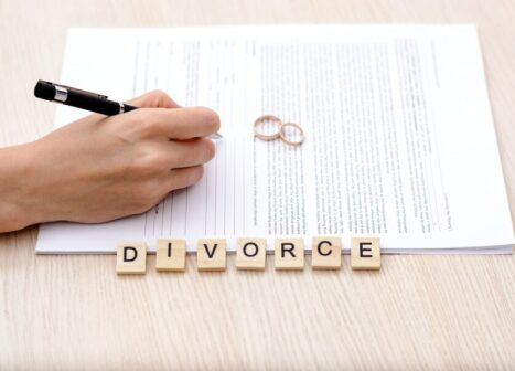 Divorce Process Work