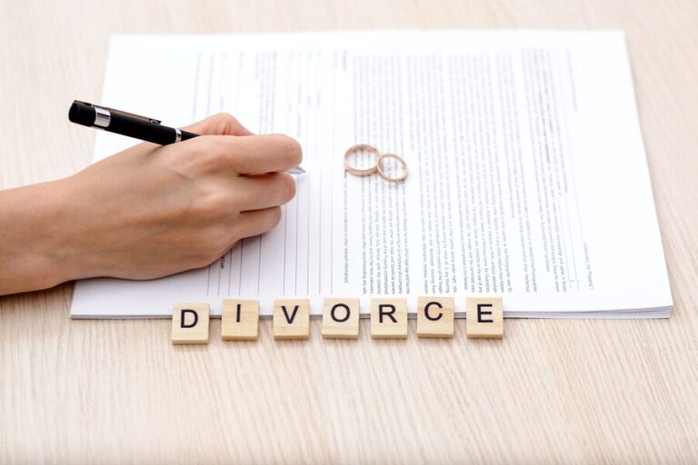 How Does The Divorce Process Work?