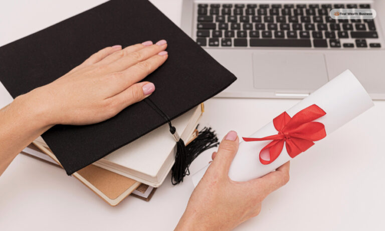 Earning A Degree Can Be Expensive But Which Example Shows Why It Might Be Worth It?