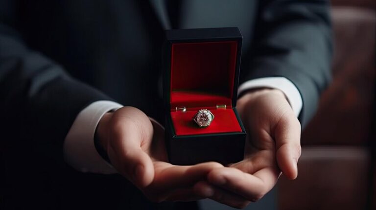 5 Reasons Your Engagement Ring Should Be Moissanite!