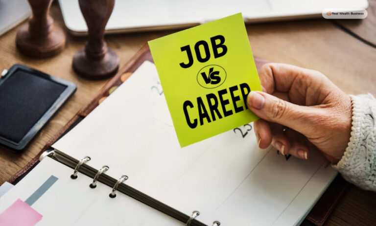Job Vs Career: What Is The Difference? How Does A Job Affect Your Career Choice?
