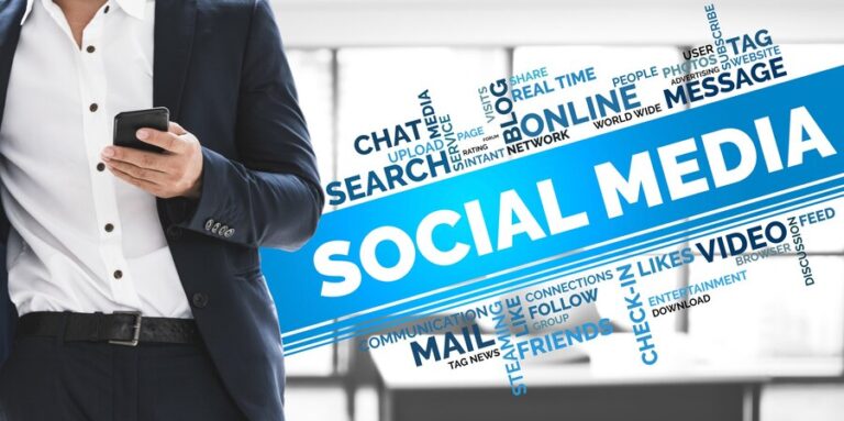 Beyond Traditional Channels: Embracing Social Media For Modern Marketing