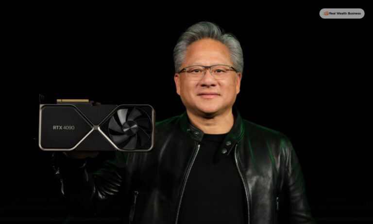 Nvidia CEO Huang Eliminates Fears Of Semiconductor Chip Shortage Despite AI Boom