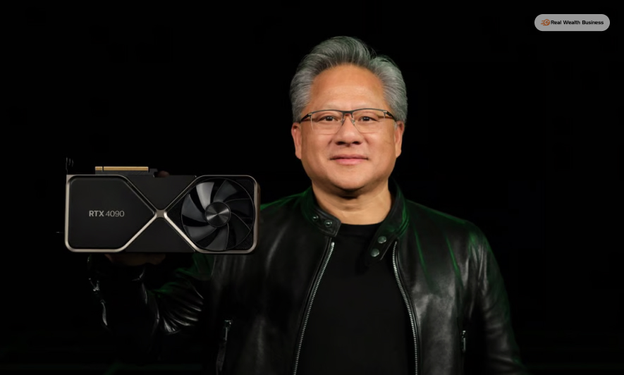 Nvidia CEO Eliminates Fears Of Semiconductor Chip Shortage