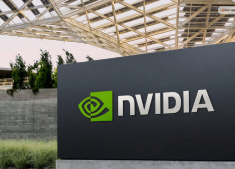 Nvidia Corp Ascends As Insatiable Demand For AI Pushes Blowout Forecast