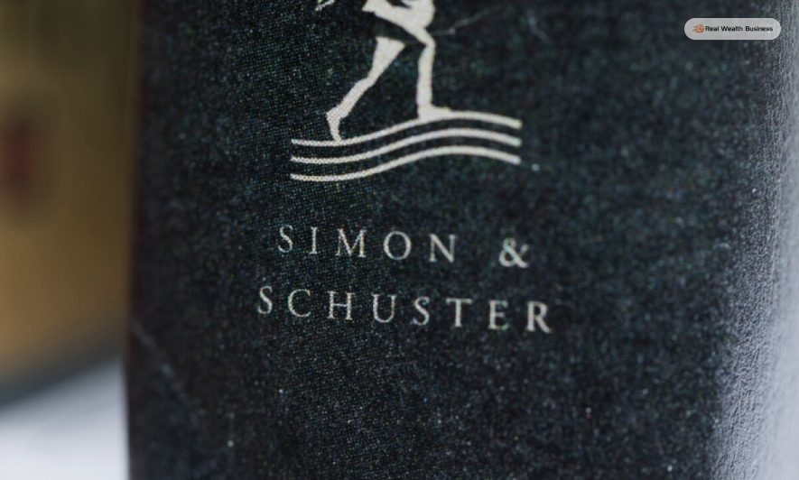Private Firm KKR Purchased Simon & Schuster For $1.62 Billion