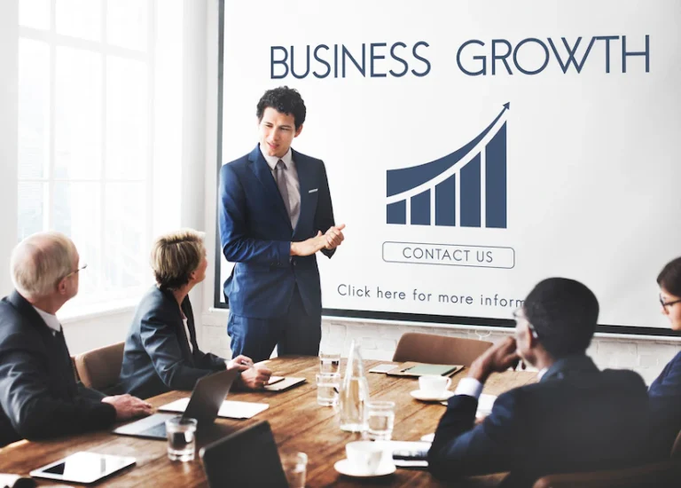 Scaling Your Business: 5 Key Requirements