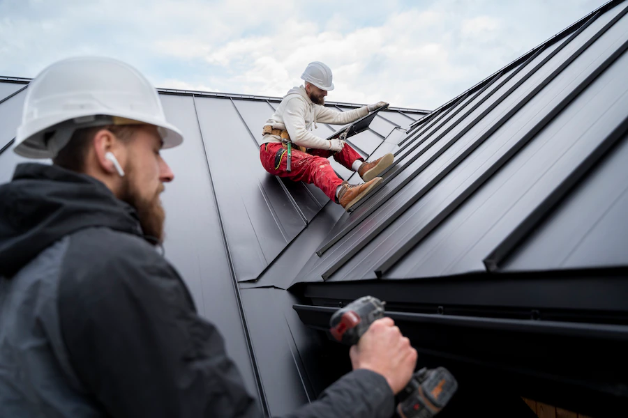 Seattle Roofing Company Checklist