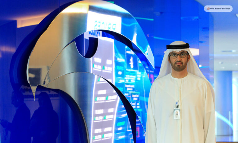 State Oil Firm In UAE Moves Up Net Zero Emissions Target to 2045