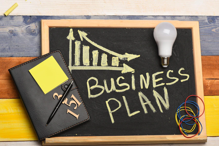 Create A Strategic Business Plan