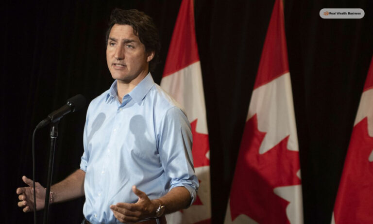 Trudeau Criticizes Facebook For Blocking News On Wildfires Raging In Canada