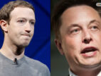 War Of Words Breaks Out Between Zuckerberg And Musk