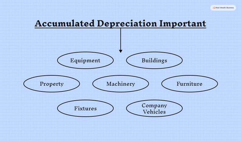 Why Is Accumulated Depreciation Important