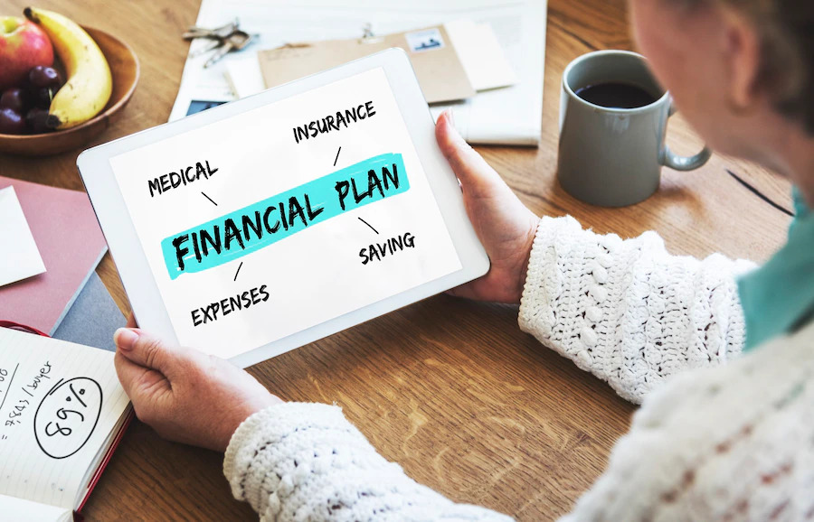 Creating A Financial Plan