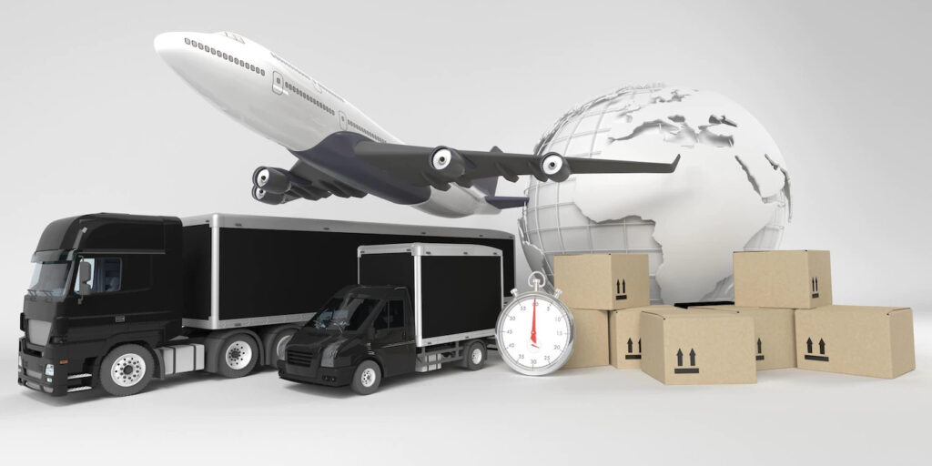 Step 1: Understanding Online Freight Forwarding