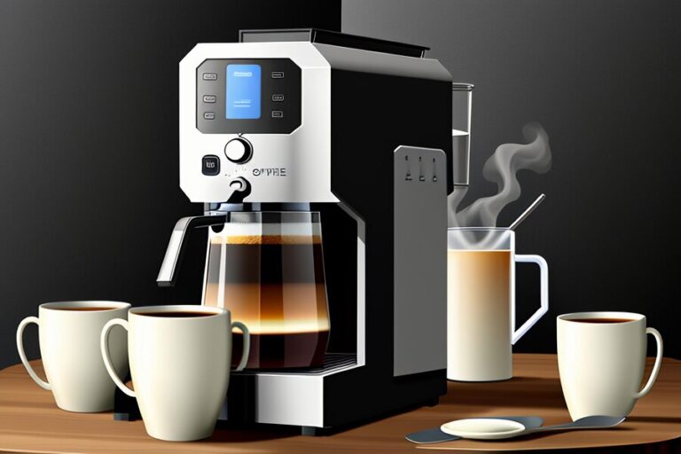 How Automatic Coffee Machines Revolutionise Your Coffee Routine