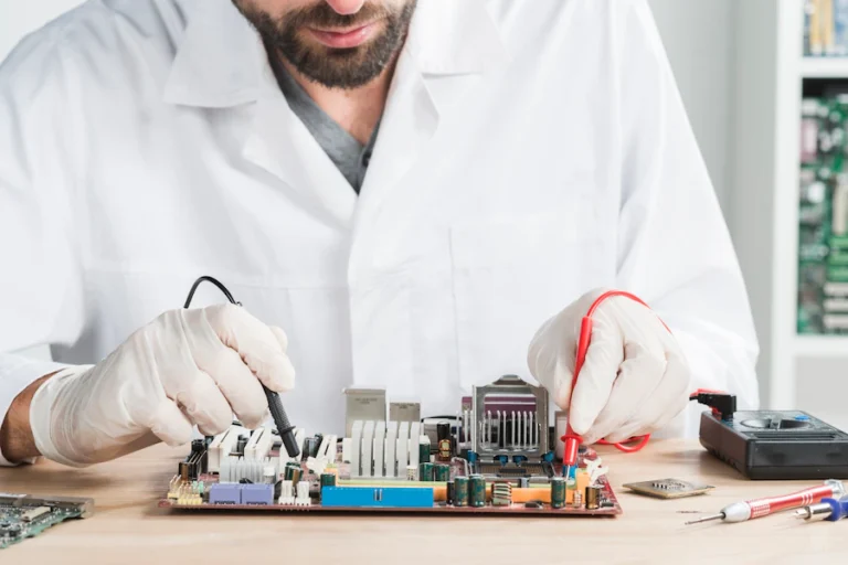 An In-Depth Analysis Of Embedded Engineering