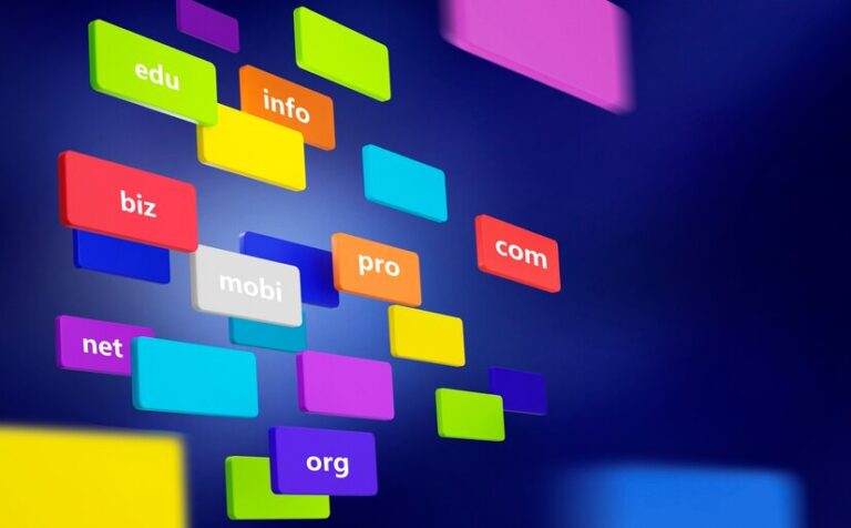Trends In Choosing Domain Names: What Is Relevant Now And Why
