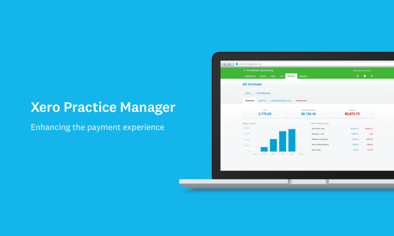Innovate Your Data Analysis And Planning Integrating Xero Practice Manager