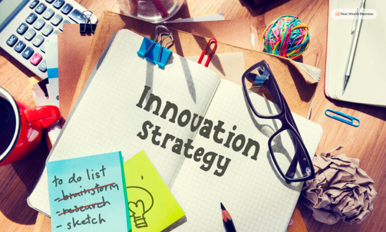 What Is Innovation Strategy? How To Develop An Innovation Strategy For Your Organization?