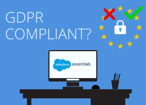 Salesforce And GDPR Compliance
