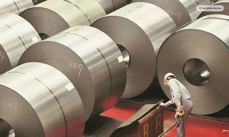 The PIF Of Saudi Arabia Is Set To Take Control Over The Country’s Top Steel Producers