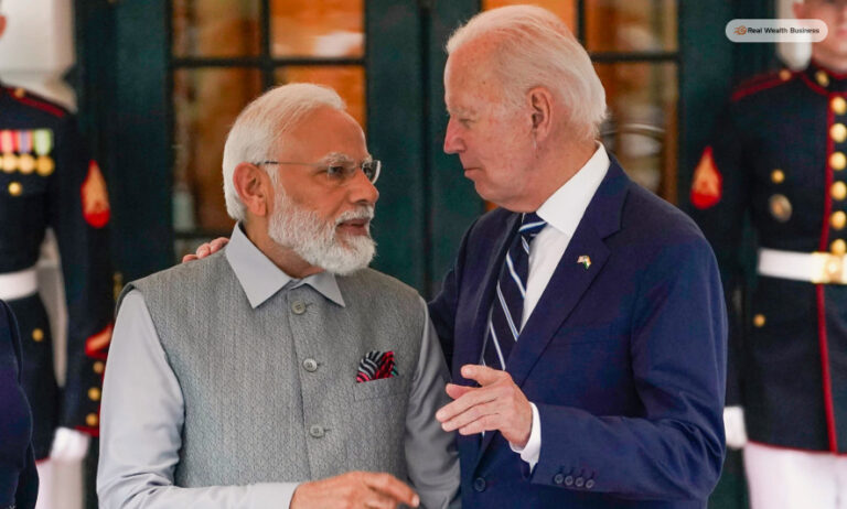 The US, Saudi, UAE May Join Hands To Connect West Asia With Rail At The G20 Summit In India