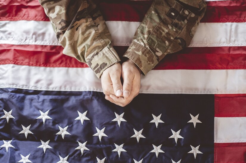 Aid for Military Veterans
