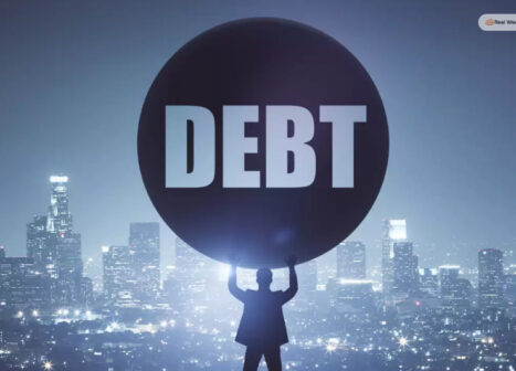 As Global Debt Worries Mount Is Another Crisis Brewing