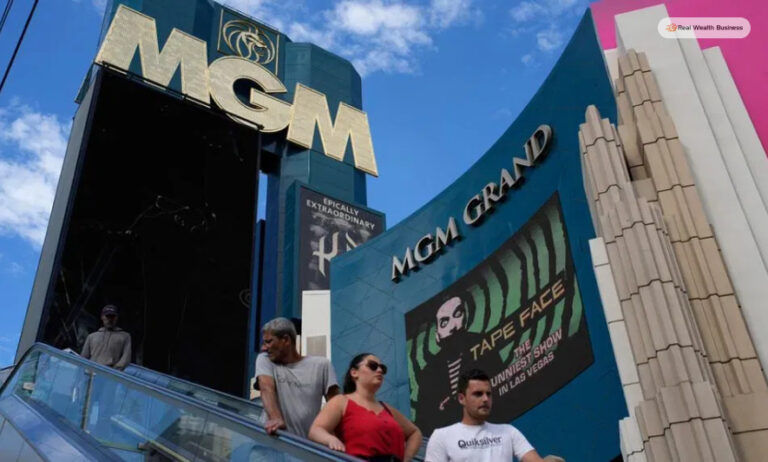 Cyberattack At MGM Resorts Expected To Cost Casino Giant USD 100 Million