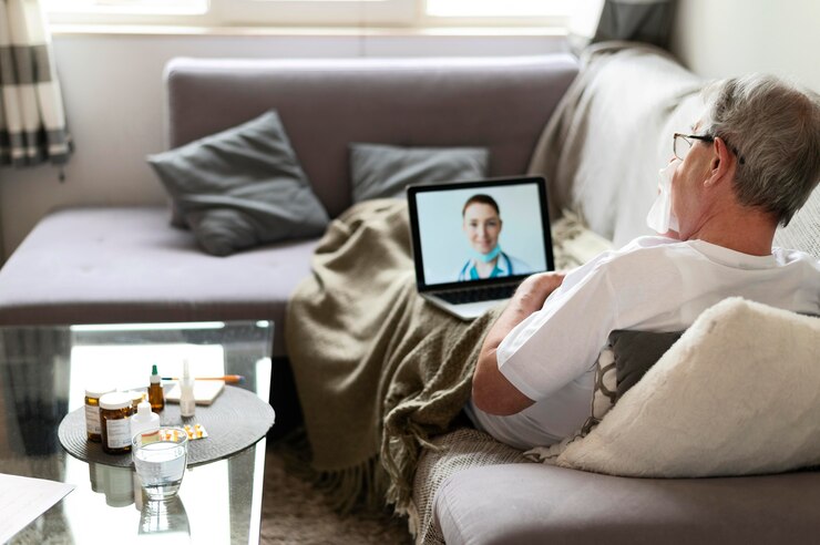 Essential Role Of Technology In Home Healthcare