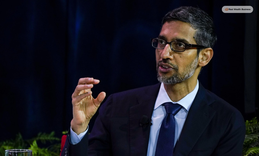 Google's Pichai Decried Bad Optics Of Search Engine Deal With Apple