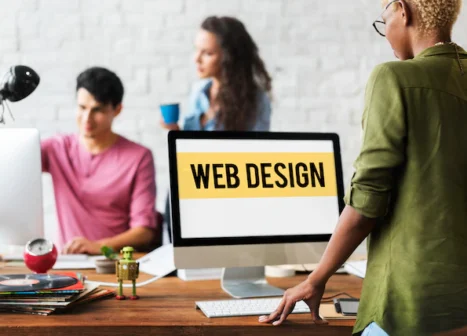 Hiring A Professional Web Design Agency