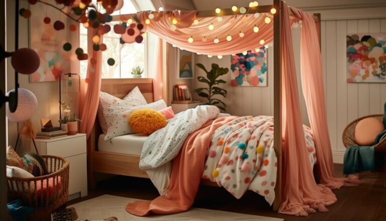 Choosing Kids’ Bed Furniture: Style, Safety, And Comfort