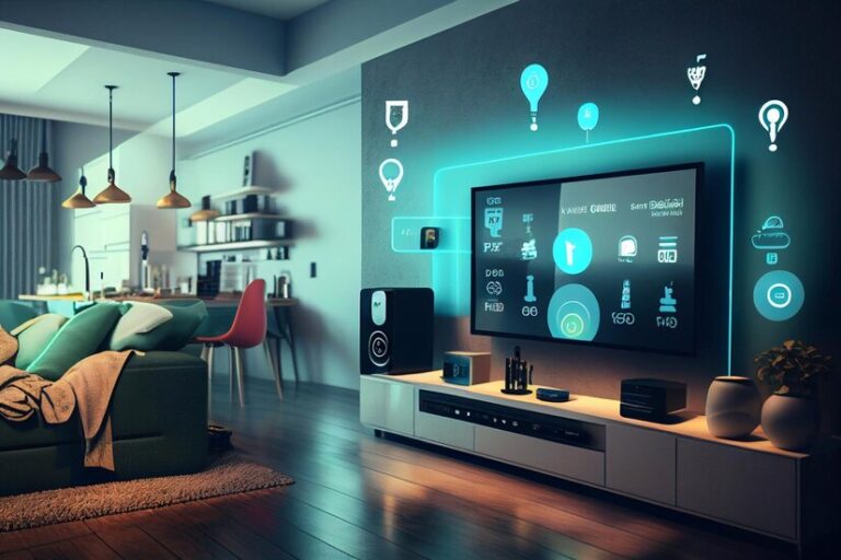 From Living Rooms To Smart Rooms: The Evolution Of Home Automation
