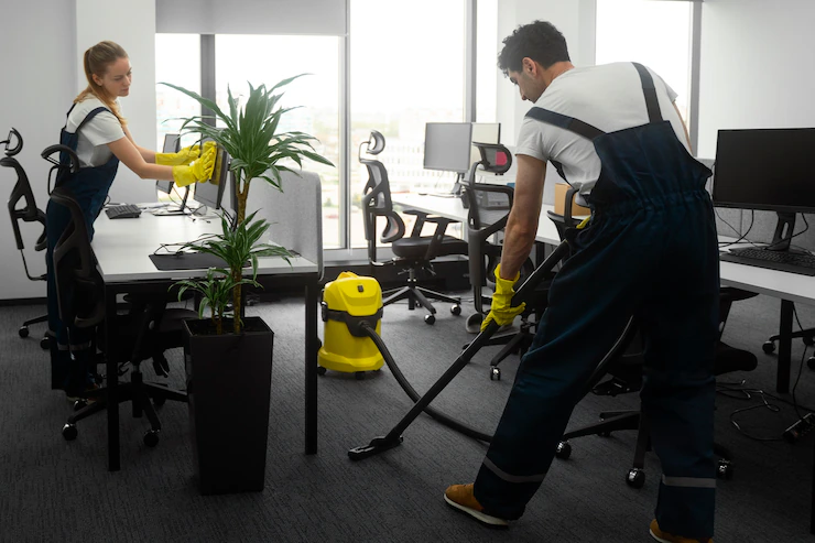 Mastering The Art Of Commercial Cleaning